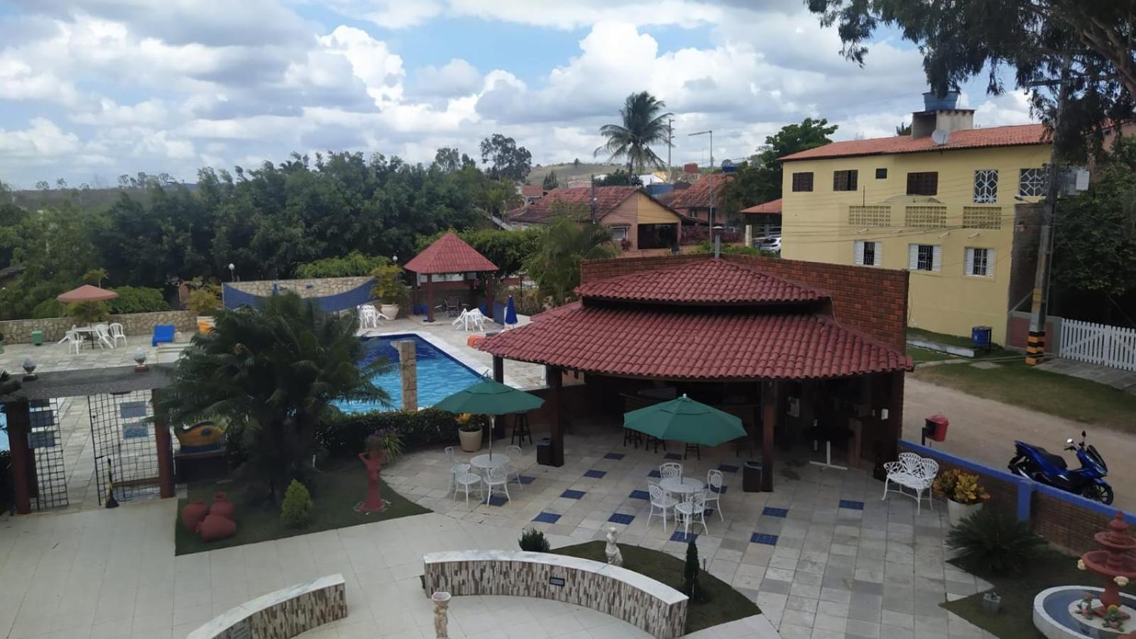 Casa Bela Visao No Condominio Chacara Bariloche Gravata Pe מראה חיצוני תמונה