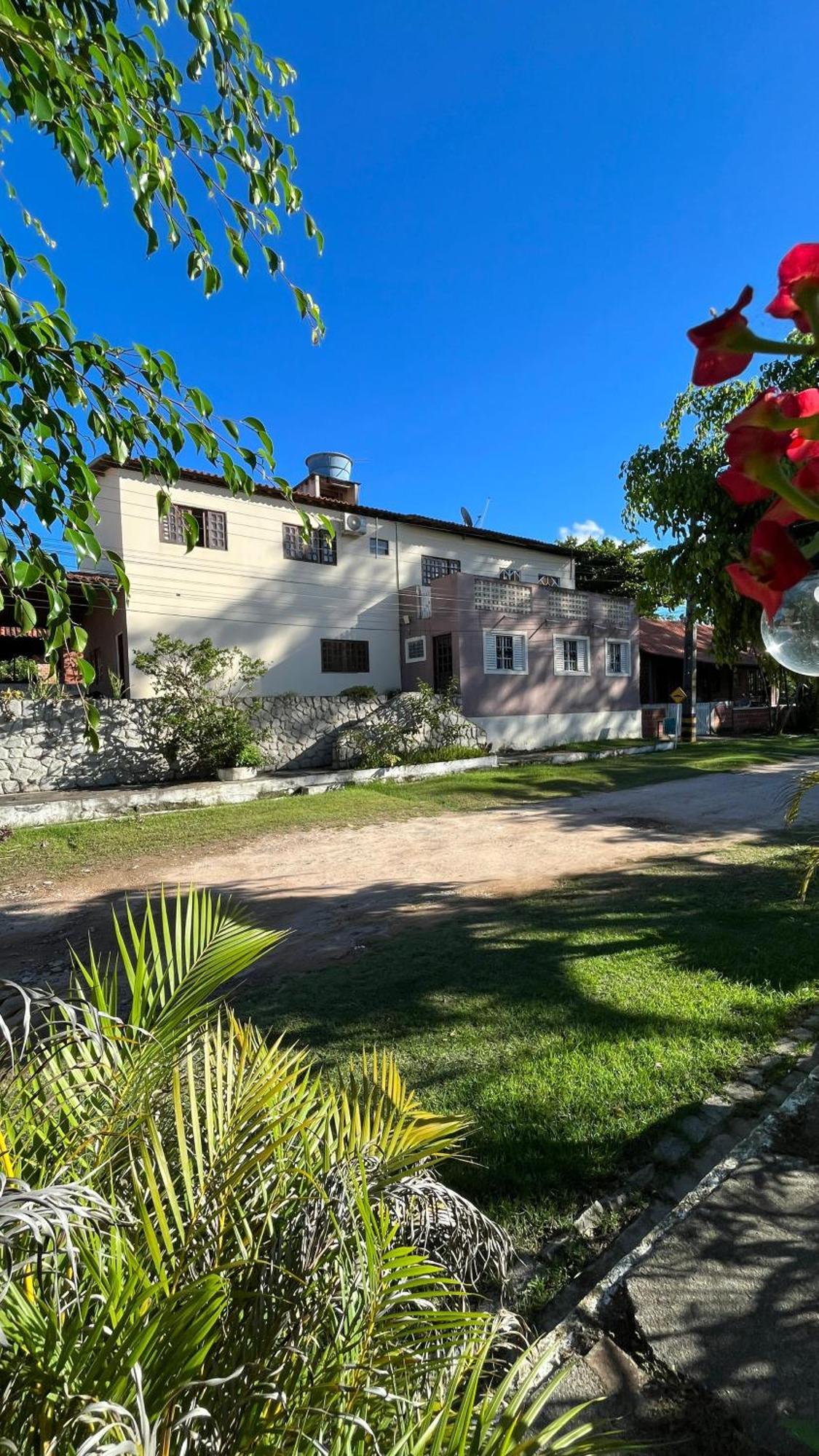 Casa Bela Visao No Condominio Chacara Bariloche Gravata Pe מראה חיצוני תמונה