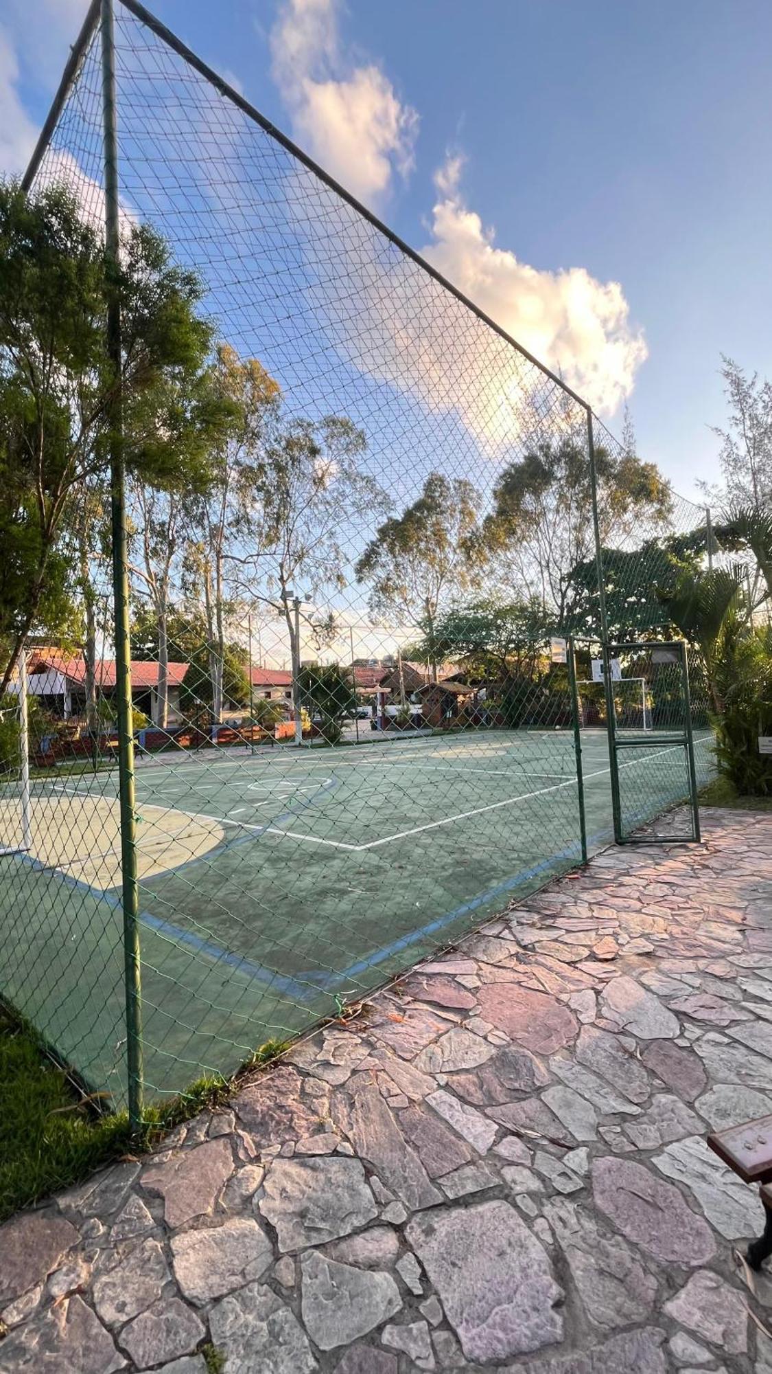 Casa Bela Visao No Condominio Chacara Bariloche Gravata Pe מראה חיצוני תמונה