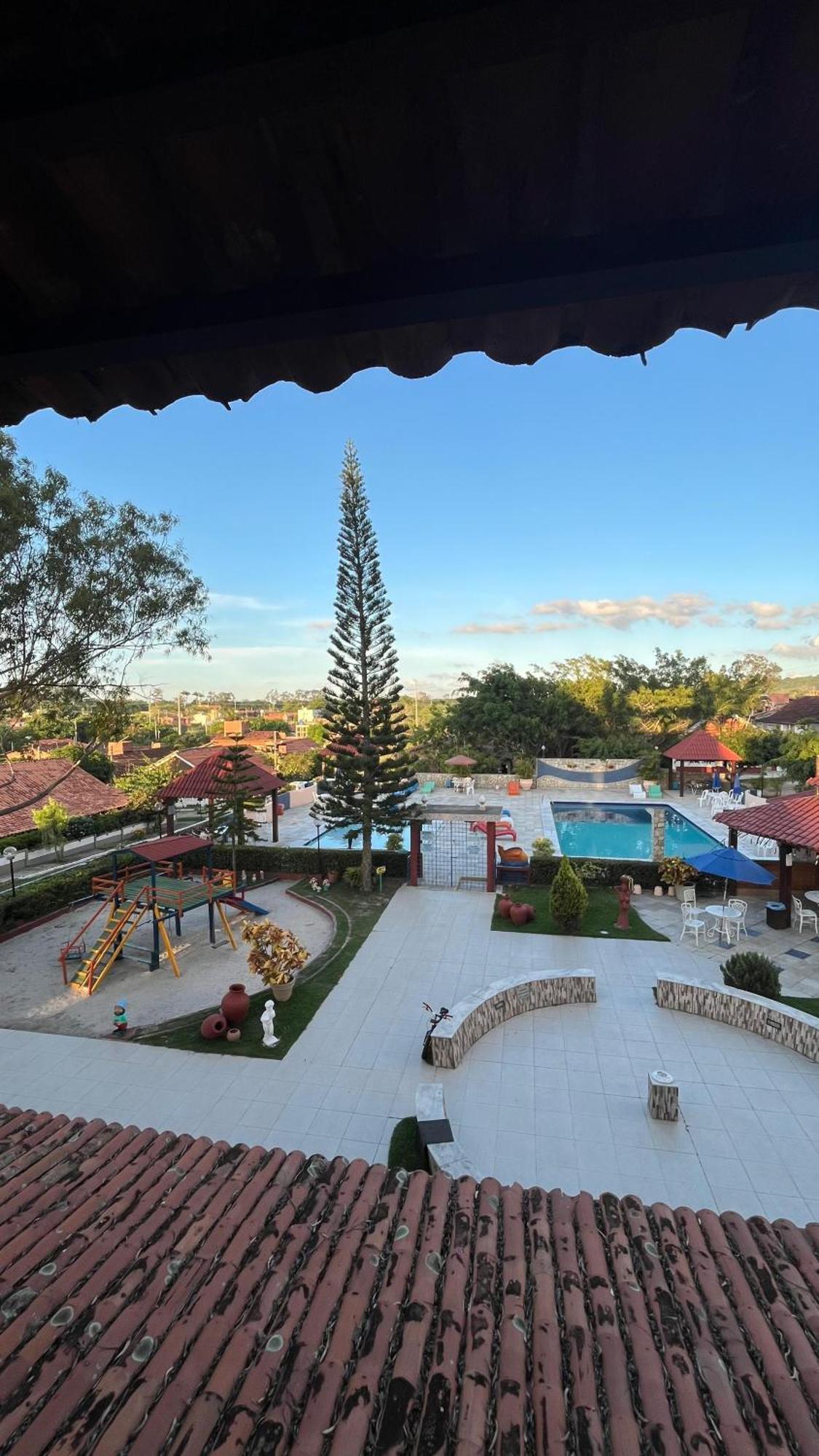 Casa Bela Visao No Condominio Chacara Bariloche Gravata Pe מראה חיצוני תמונה